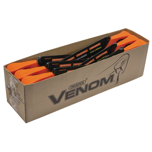 Draper Venom First Fix Triple Ground Tool Box Saw, 350mm, 7tpi/8ppi Draper  - Dynamic Drive