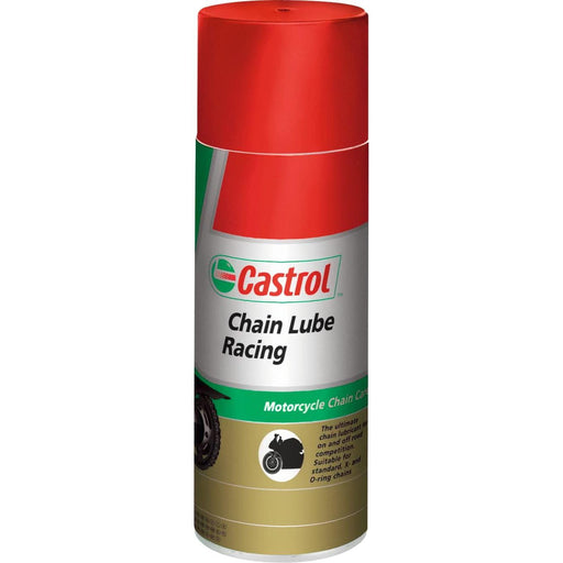 Castrol Chain Lube Racing 400Ml 15511D Castrol  - Dynamic Drive