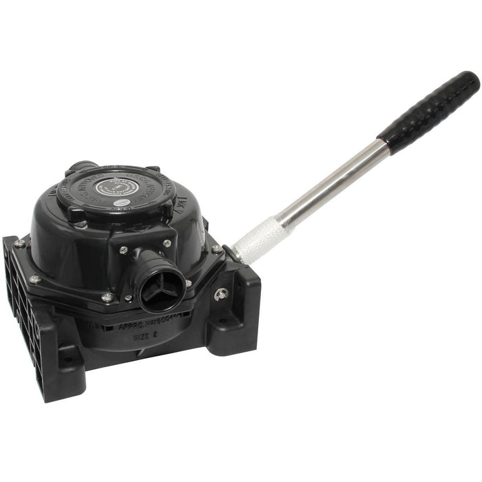 Whale Mk5 Universal Manual Bilge Pump for Caravan/Motorhome Boating Whale  - Dynamic Drive