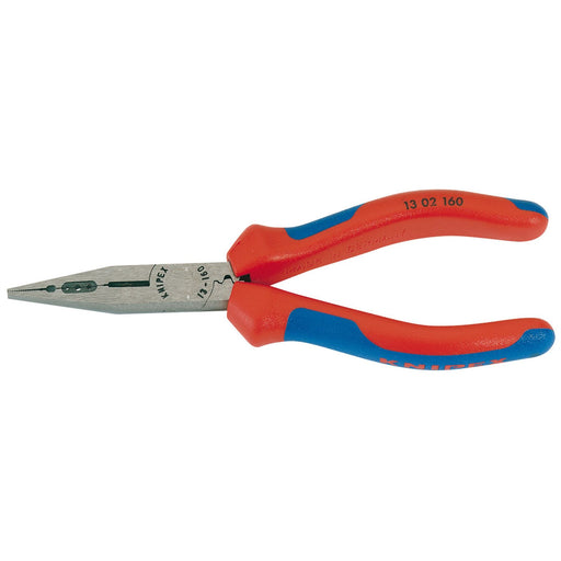 Draper Knipex 13 02 160 Electricians Pliers, 160mm 54215 Draper  - Dynamic Drive