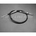 Genuine First Line Clutch Cable FKC1020 First Line  - Dynamic Drive