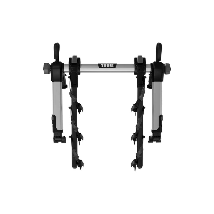 Thule OutWay Hanging three-bike hanging trunk bike rack aluminium Boot bike rack Thule  - Dynamic Drive