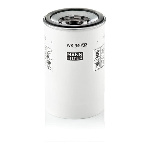 Genuine Mann Fuel Filter for Renault Trucks WK940/33X Mann & Hummel  - Dynamic Drive