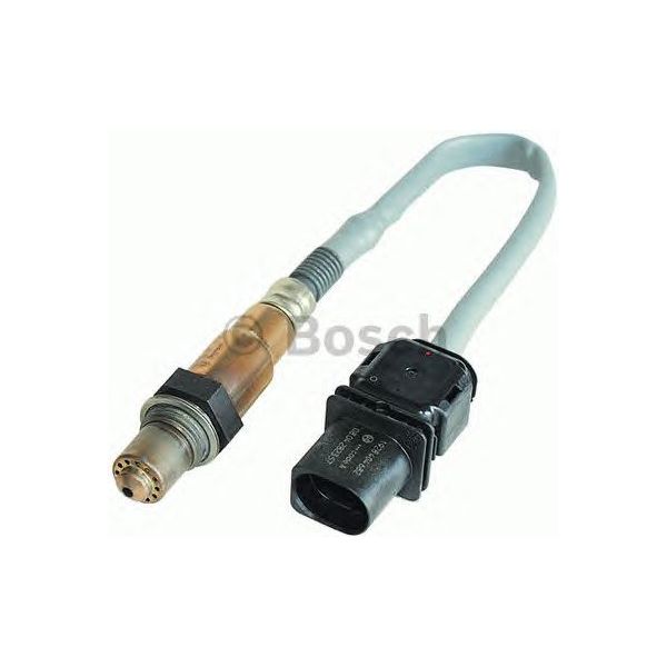 Genuine Bosch Lambda Sensor Ls17038 fits BMW 3 325i - 2.5 - 04-11 0258017038