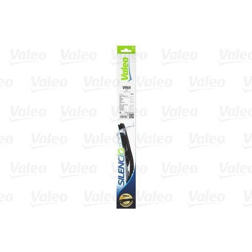 Valeo Rear Single Wiper Blades 574097 Automotive Part fits Kia Kia Sportage Sorento Valeo  - Dynamic Drive