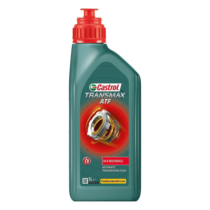 Castrol Transmax Atf Dx Iii Mv - 1L 15F176