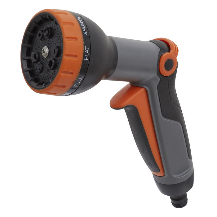 Sealey Water Spray Gun 9 Pattern CC79 Sealey  - Dynamic Drive