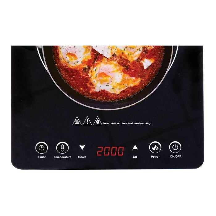 Leisurewize Low Watt Cooking Hob Leisurewize  - Dynamic Drive