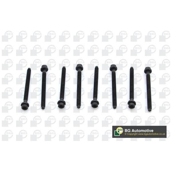 BGA Bolt Kit, cylinder head BK7900 fits Seat Ibiza