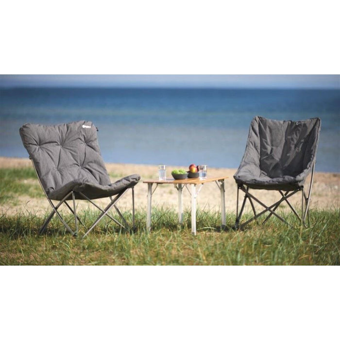 Outwell Tally Lake Folding Chair Camping Outdoor Outwell  - Dynamic Drive