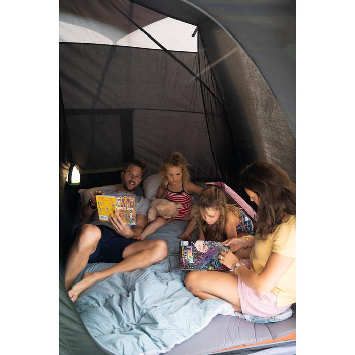 Vango Galli Awning Inner Bedroom Tent Storage Midnight Grey BR005 Sleeps 2 Vango  - Dynamic Drive