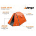 Vango Classic Air 300 3 Person Air Tent Camping Vango  - Dynamic Drive