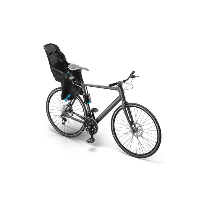 Thule RideAlong Lite frame mount child bike seat dark grey Child bike seat Thule  - Dynamic Drive