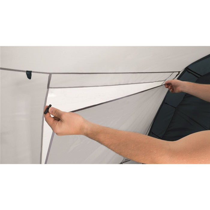 Easy Camp Edendale 600 6 Berth Pole Tent Easy Camp  - Dynamic Drive