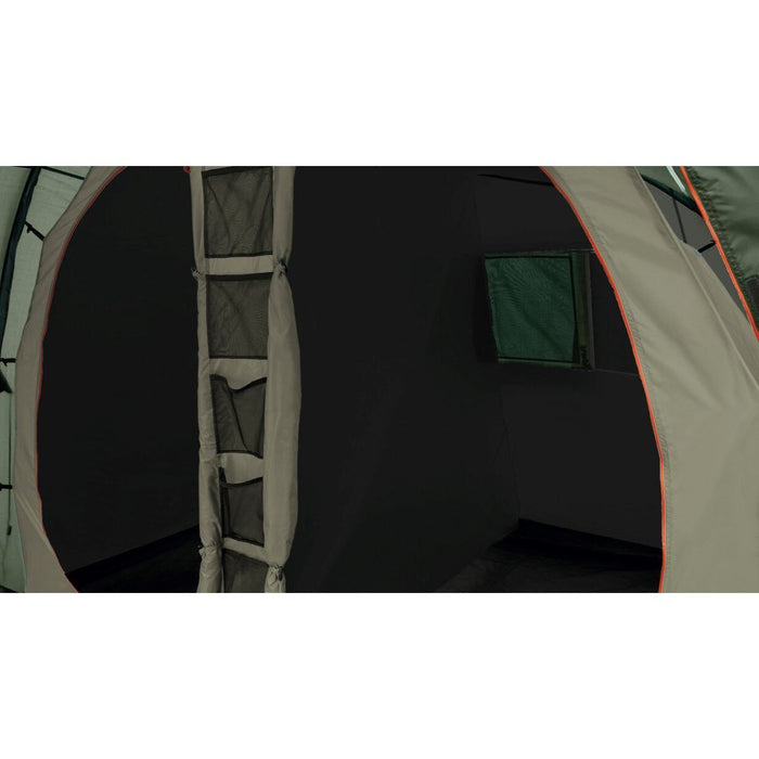 Easy Camp Galaxy 400 Rustic Green Berth Pole Tent Easy Camp  - Dynamic Drive