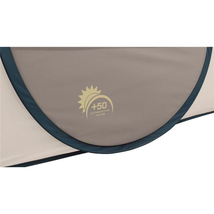 Easy Camp Oceanic Sun Shelter +50 UV Easy Camp  - Dynamic Drive