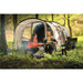 Easy Camp Palmdale 500 5 Berth Pole Tent Easy Camp  - Dynamic Drive