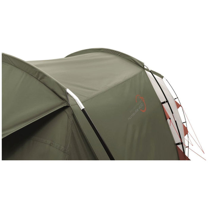 Easy Camp Tent Huntsville 400 4 Berth Pole Tent UK Camping And Leisure