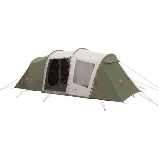 Easy Camp Tent Huntsville Twin 600 6 Berth Pole Tent Easy Camp  - Dynamic Drive