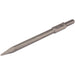 Draper Hexagon Shank Pointed Chisel, 29mm, 30 x 410mm 84739 Draper  - Dynamic Drive