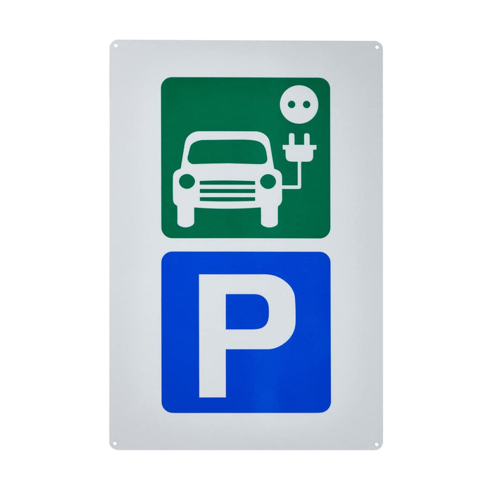 Ring Automotive REVA107 EV charging sign