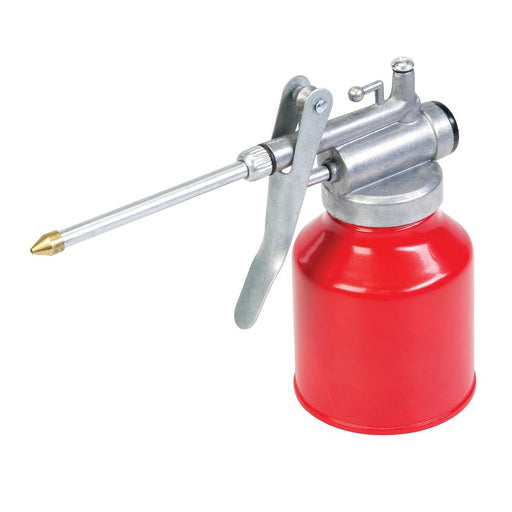 Silverline Oil Can 200cc 200cc Silverline  - Dynamic Drive