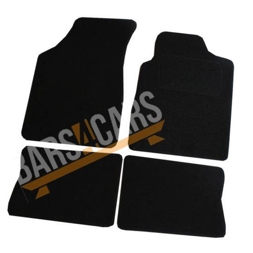 Tailored Car Mats fits Renault Clio Campus  1998 1999 2000 2001 2002 2003 2004 2 UKB4C  - Dynamic Drive