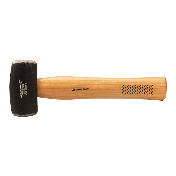 Silverline Lump Hammer Hickory 2.5lb (1.13kg)