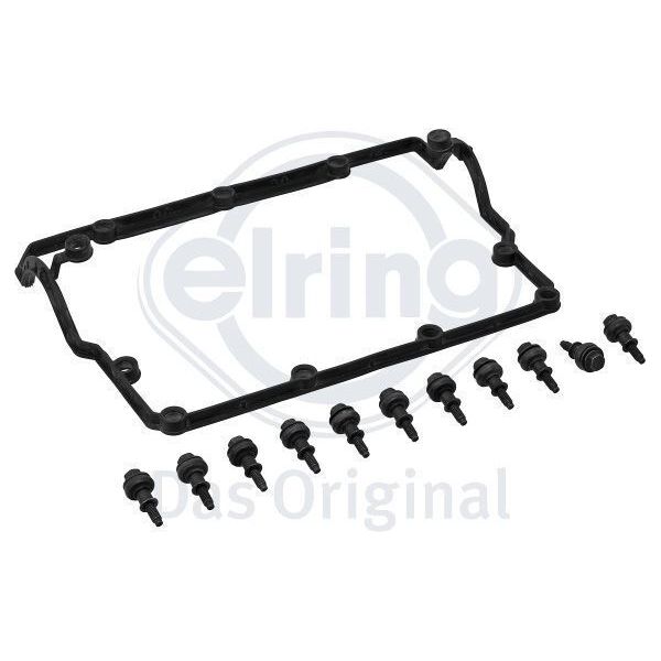 Genuine Elring part for Audi / VW Valve Cover Gasket Set 515.110