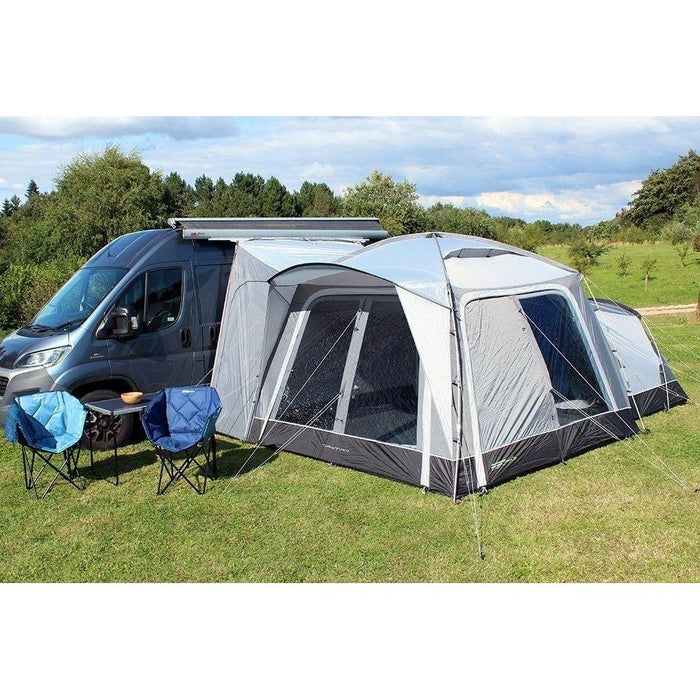 Outdoor Revolution Cayman Mid Top F/G Cayman Drive-Away Awning 2022 VW T4 T5