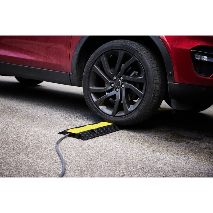 Ring Automotive REVA100 EV cable ramp 2 slot