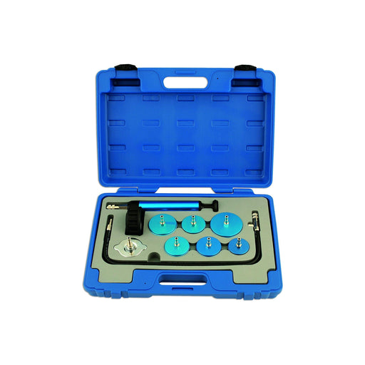 Laser Cooling System Pressure Tester - for HGV 5615 Laser Tools  - Dynamic Drive