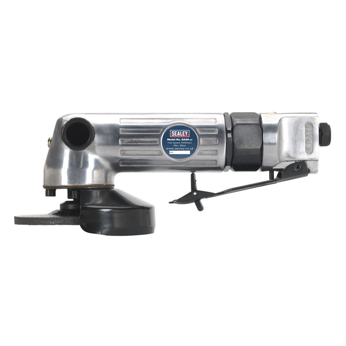 Sealey Air Angle Grinder 100mm Heavy-Duty SA44 Sealey  - Dynamic Drive