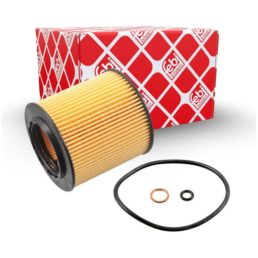 febi 36628 Oil Filter Febi Bilstein  - Dynamic Drive