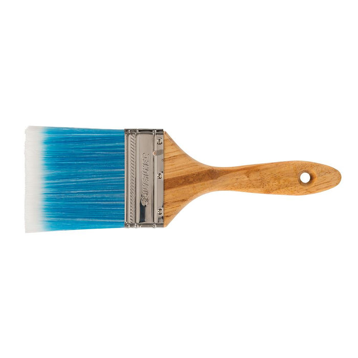 Silverline Synthetic Paint Brush 75mm / 3"