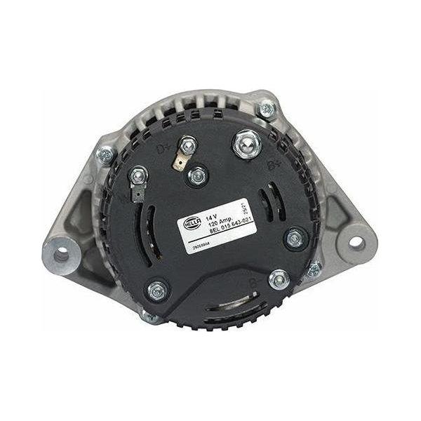 Hella Alternator 14V 120A for Valtra / Fendt 8EL 015 643-021 Hella  - Dynamic Drive