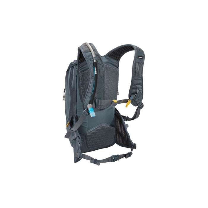 Thule Rail rucksack 18L dark slate grey Hydration pack Thule  - Dynamic Drive