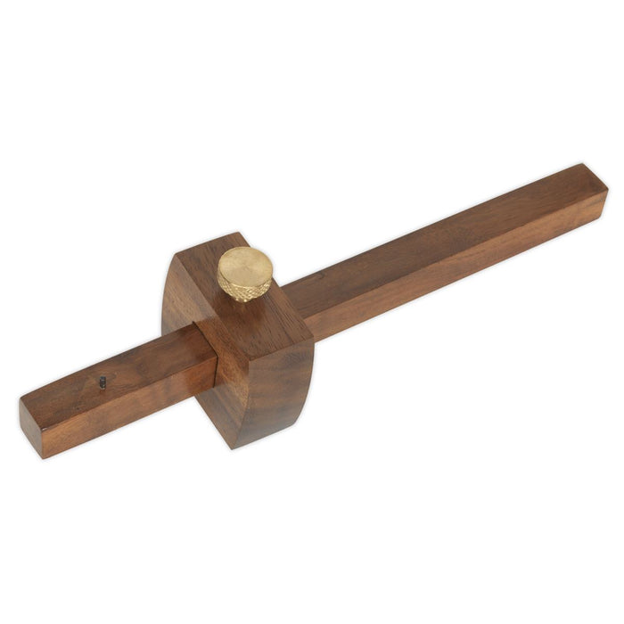 Sealey Hardwood Marking Gauge 230mm WW002 Sealey  - Dynamic Drive