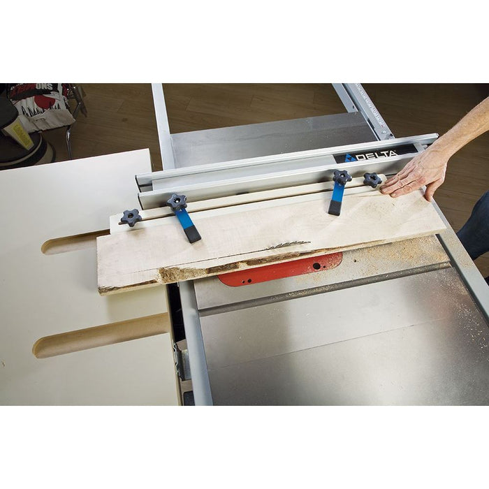 Rockler Taper / Straight-Line Jig 787 x 197mm (31-5/8" x 7-3/4") 942321 Rockler  - Dynamic Drive