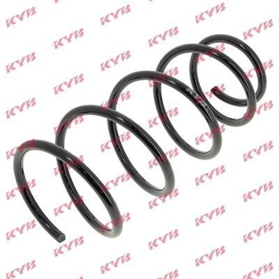 Genuine KYB Kayaba Coil Spring Front RC2504 Town Parts  - Dynamic Drive