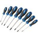 Draper TX-STAR and Draper TX-STAR Security Soft Grip Screwdriver Set (8 Piece) Draper  - Dynamic Drive