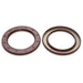 Genuine Elring part for Rear Crankshaft Oil Seal 318.360 Elring  - Dynamic Drive