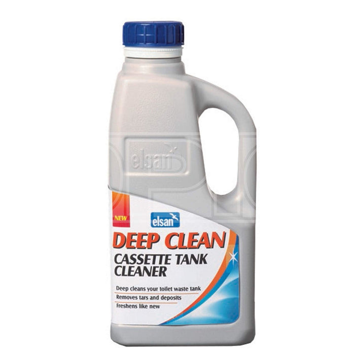 Elsan Deep Clean Cassette Tank Cleaner - 1 Litre