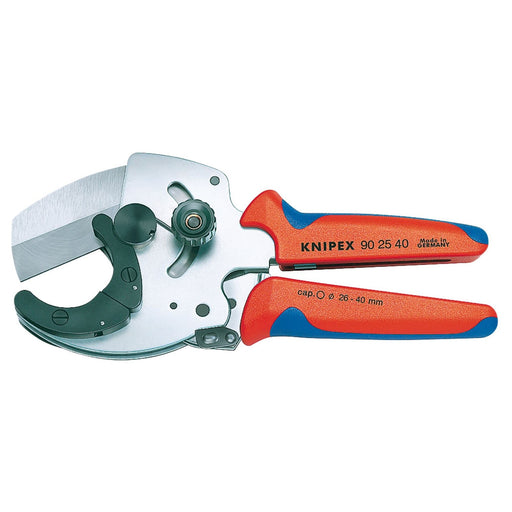 Draper Knipex 90 25 40 Pipe Cutter 67102 Draper  - Dynamic Drive