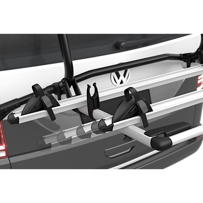 Thule WanderWay 2-bike hanging trunk bike rack black Thule  - Dynamic Drive