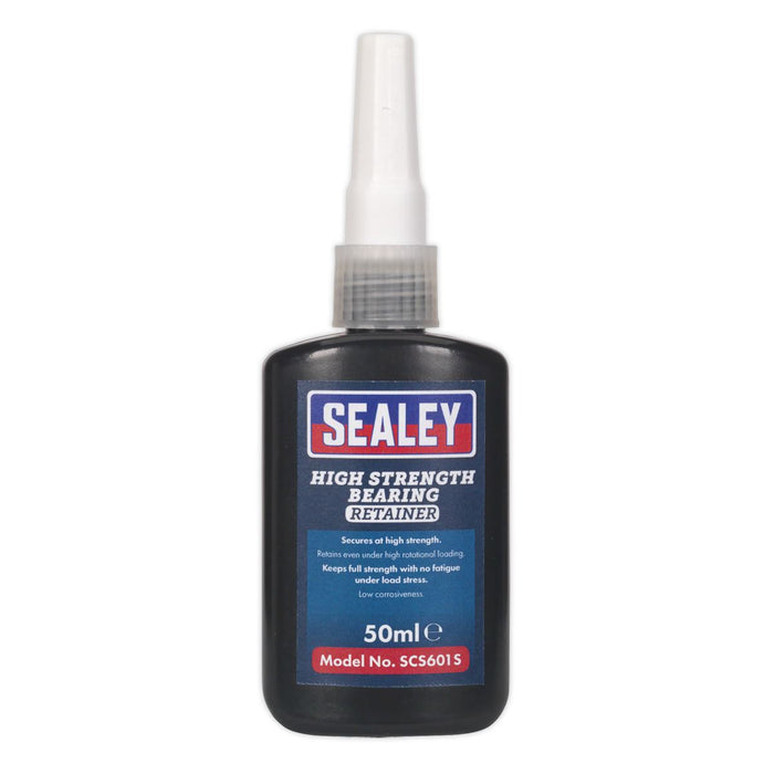 Sealey Adhesive & Sealant Kit 10pc SCSKIT1 Sealey  - Dynamic Drive