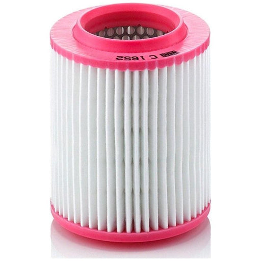 Genuine Mann Air Filter for Audi A8 (4E) 3.7 4.2 ltr C1652 Mann & Hummel  - Dynamic Drive