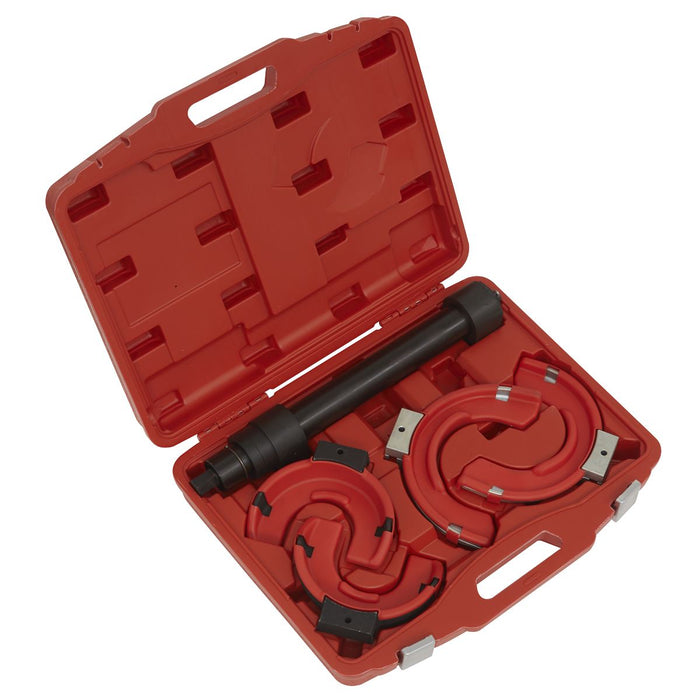 Sealey Professional Coil Spring Compressor Kit Left-Hand RE239 Sealey  - Dynamic Drive