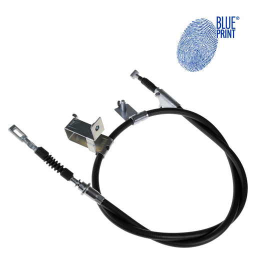 Blue Print ADN146219 Brake Cable Fits Nissan Blue Print  - Dynamic Drive