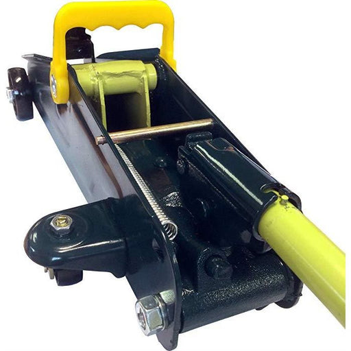 Sakura 2 Tonne Hydraulic Trolley Jack For Cars And Other Vehicles SS5191 UKB4C - Dynamic Drive